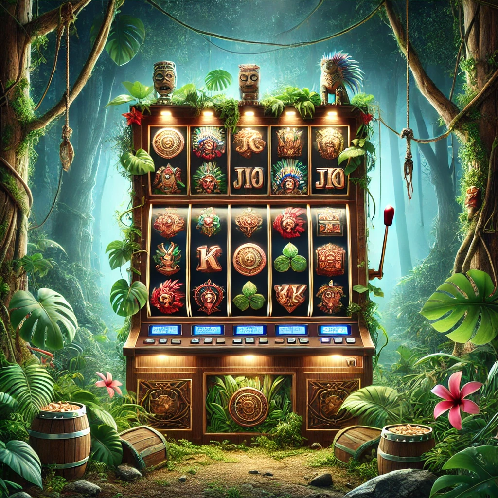 Panduan Memilih Permainan Slot dengan Jackpot Besar
