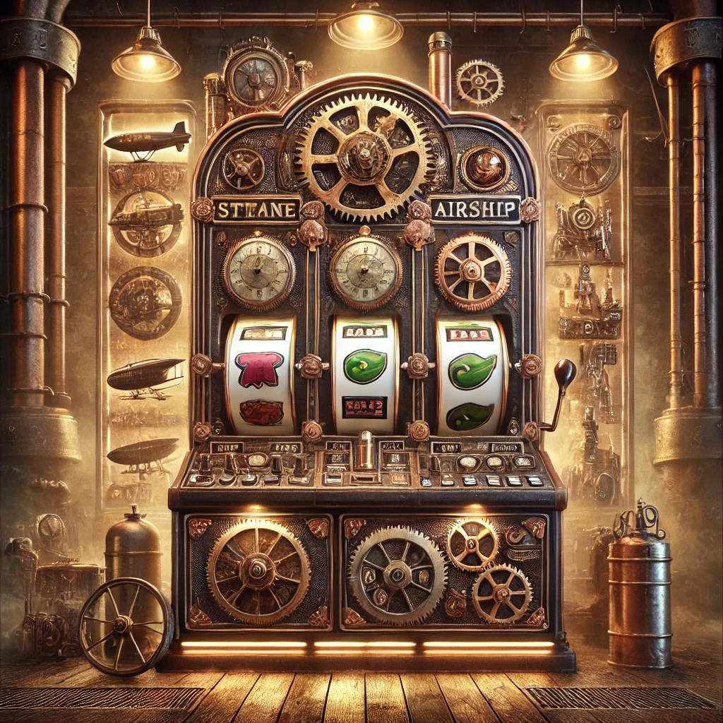 Temukan Permainan Slot Terbaik dengan Fitur Menarik